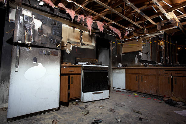 Licensed Content Restoration service in Galliano, LA - Meridian Smoke Damage